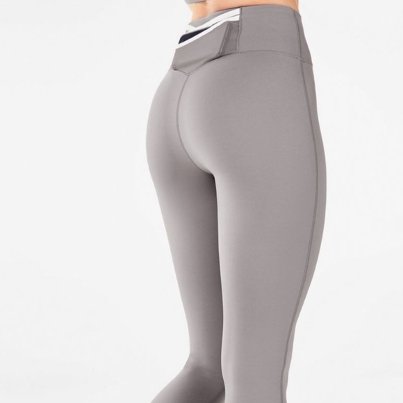 Fabletics Pants - TRINITY HIGH-WAISTED POCKET LEGGINGS